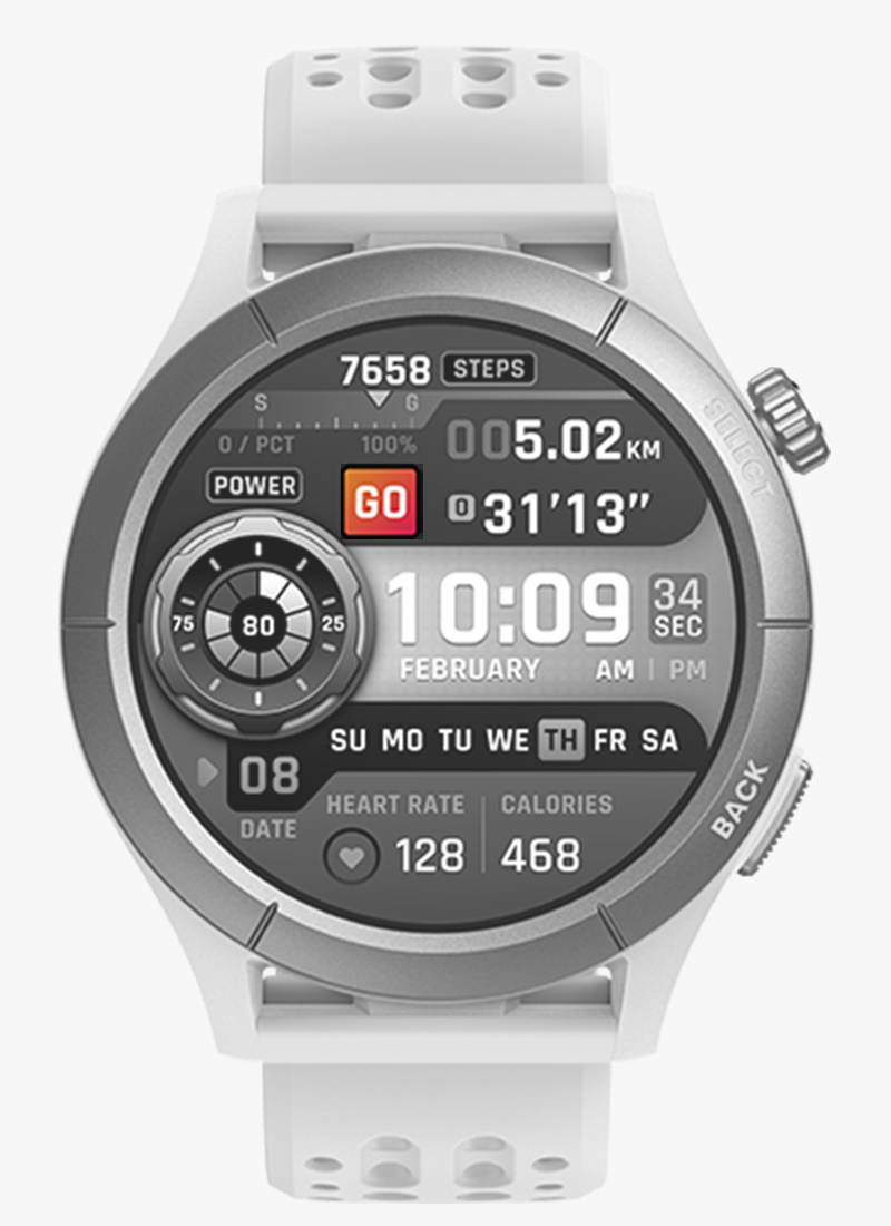 Amazfit Cheetah(Round) | Perfect running partner that helps